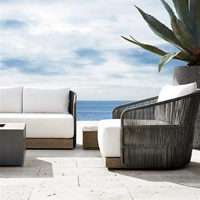 ריהוט פטיו נצרים וטיק